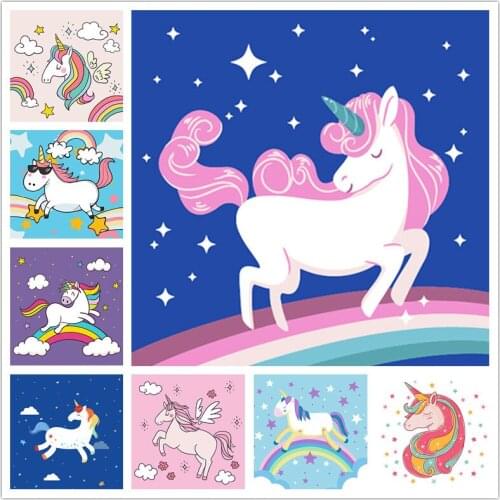 RLLOM Paintings By Numbers