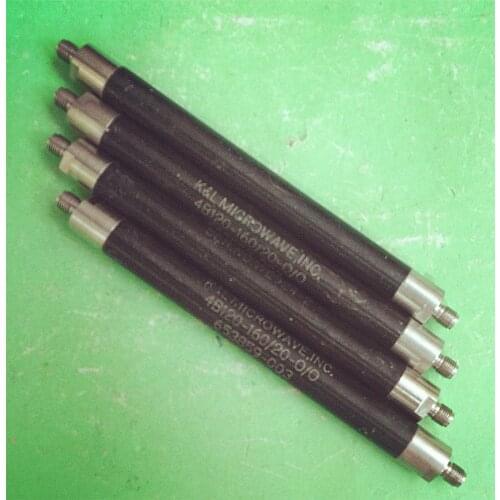 4B120-160/20-0/0 160MHz SMA 160 MHZ SMA bandpass filter