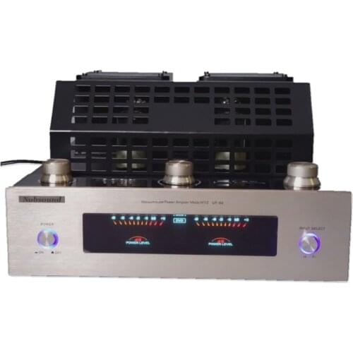 M12 HI-FI Bluetooth Vacuum Tube Amplifier support USB power amplifier BASS hifi output 2 support 220V Amplifiers