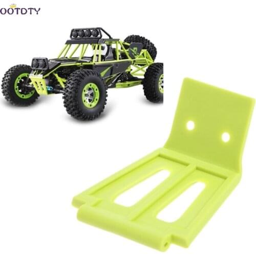 Wltoy 12428 1/12 RC Car Spare Parts 12428-0052 Front Bumper Climbing Bumper-ThZ