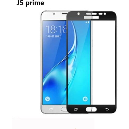 Full Cover Glass For SAMSUNG J5 Pro Prime Tempered Glass Screen Protector For Samsung J5pro J5prime On5 Glass