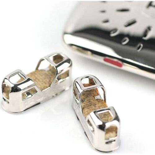 1PCS Stainless Steel Ultralight Portable Hand Warmer Of Head Heater Handy Metal Warmer Pocket Pocket Handy Burner Small Hea A6Z2