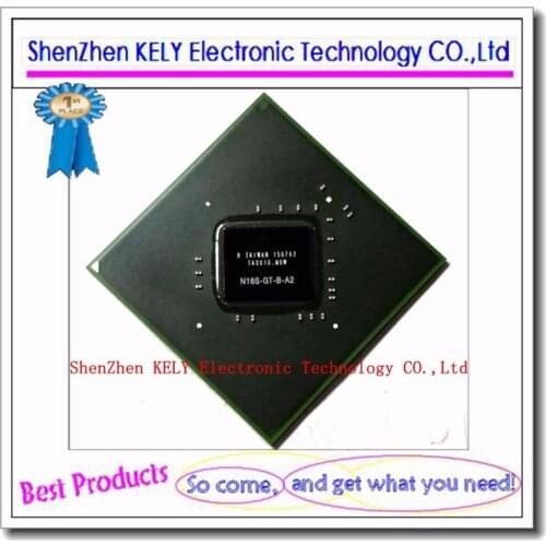 100% test very good product N16S-GT-B-A2 N16S GT B A2 reball BGA chipset
