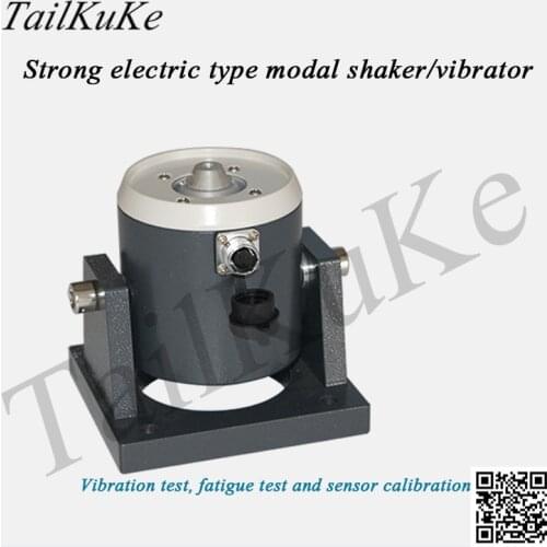 20N Modal Exciter SA-JZ002 Small Shaking Table Vibration Excitation Calibration Series Adjustable Amplitude Frequency