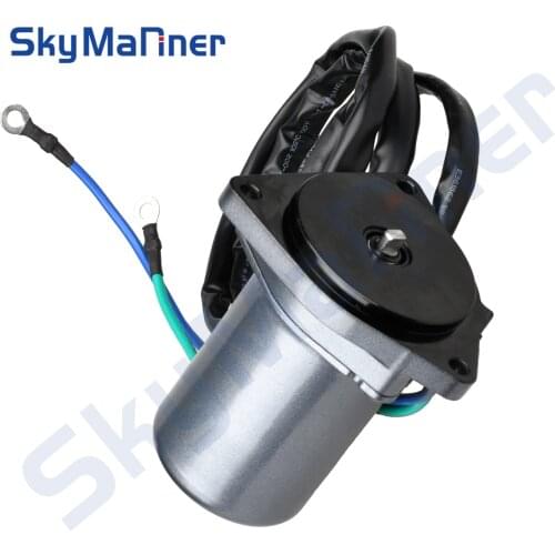 6H1-43880-02 Power Tilt Trim Motor For YAMAHA outboard motor 50HP 55HP 60HP 70HP 85HP 90HP 6H1-43880-02 430-2202 6H1-43880