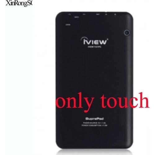7 inch for Iview SupraPad 736TPC 736 TPC 7" Tablet Touch Screen Panel Digitizer glass Sensor Replacement