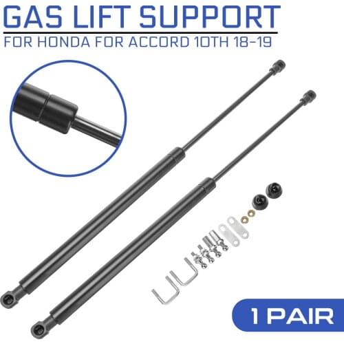 Rear Trunk Tail Gate Tailgate Boot Gas Spring Shock Lift For Honda For Accord 10th 2018 2019 Struts Support Rod Arm Bars