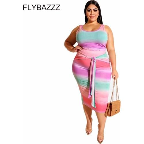 FLYBAZZZ Womens Summer Dresses