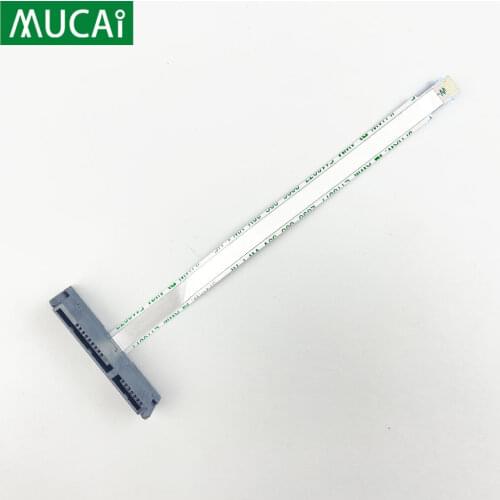 For HP 15-AB 17-g 17-g190cy 17-g217cy 17t-g 17-g125ds laptop SATA Hard Drive HDD Connector Flex Cable 809296-001 DD0X18HD011