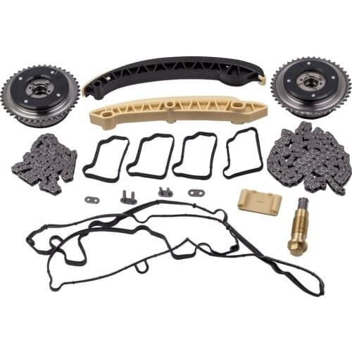 Camshaft Timing Chain Kit for Mercedes M271 1.8 L W203 W204 W211 C,E-CLASS A2710500800 for 1.8 180 200 230