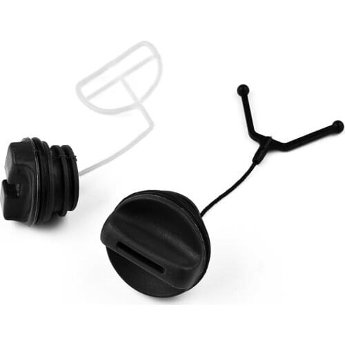 Oil Fuel Cap Kit For Husqvarna T435 350 345 340 346 353 362 365 371 537281502 Chainsaw AttachmentGarden Power Tools Hecht Garden
