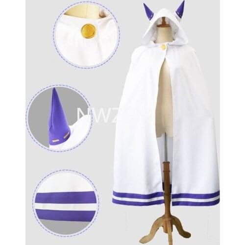 Anime Emilia Cosplay Costume Re Zero Kara Hajimeru Isekai Seikatsu Death or Kiss Cos Different World Life From Scratch