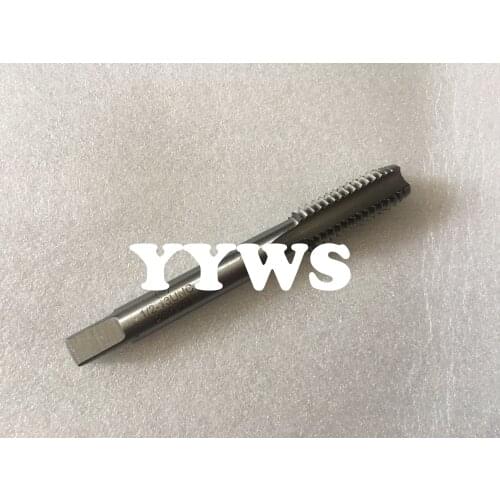 HSS Right Hand Machine Tap 1/2-13 TPI Machine Metric Right hand Tap 1/2-13 TPI Tap