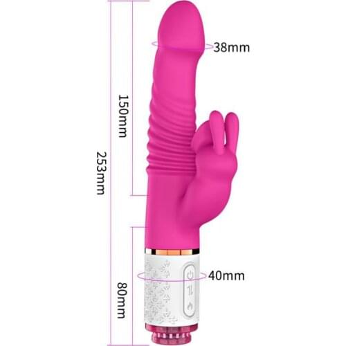 Powerful Vagina Clitoris Sucker Vibrators for Women Vibration with Heating 3 in1 Sucking Masturbator Fidget Dildo Toys Sex Shop