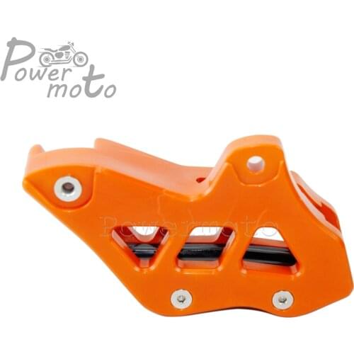 Chain Guide Guard For FE TE FS 125/150/200/250/300/350/400/450/525/570 2009-2014 Sherco 250 300 2/4 Stroke 2012-2017