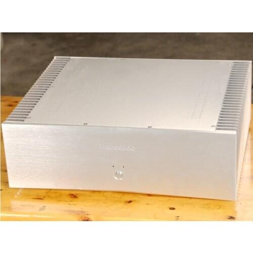 New silver FM801 Circuit Two channel 250w/8 ohm post amplifier