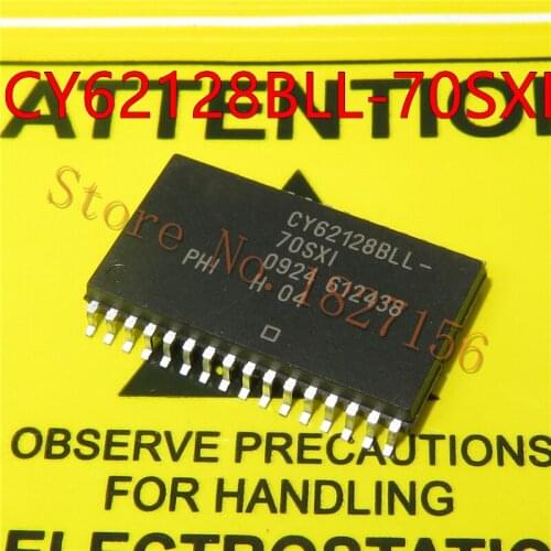 Original CY62128BLL-70SXI New Arrival Promotion