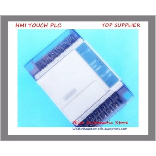 FX1S-14MR FX1S-14MR-D PLC 24V DC Relay Output Base Unit New Original 100% Test Good Quality