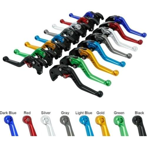Motorcycle Brake Clutch Levers For Suzuki HAYABUSA GSXR1300 DL1000 V-STROM SV1000 GSX650F GSF1250 BANDIT TL1000R