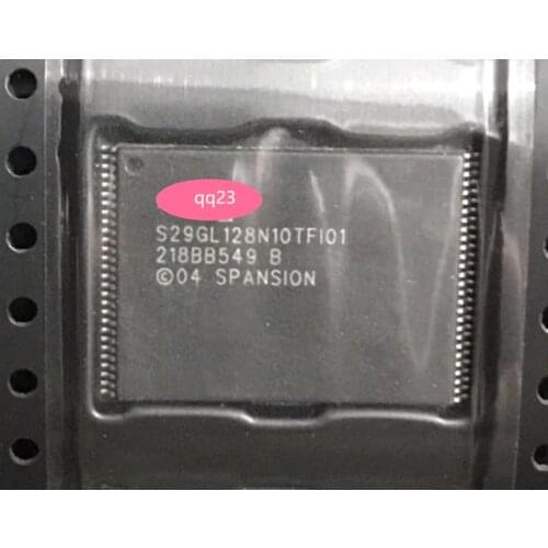 S29GL128N10TFI01 S29GL128 16m tsop56 5pcs