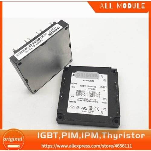 VKP60LT512 VKP60MT512 VKP60MT512-8 VKP60MT512-6 VKP100MT512 VKP100MT315 Free Shipping New Original Module