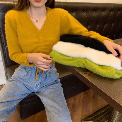 YZAHJ Women's Pullovers