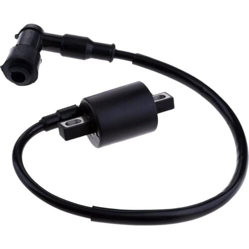 Motorcycle Parts Ignition Coil Replacement for Yamaha Virago 250 XV250 95-07