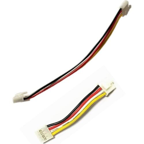 5PCS HY-4P Grove-4pin 2.0MM pitch Female connecting line 5CM/10CM