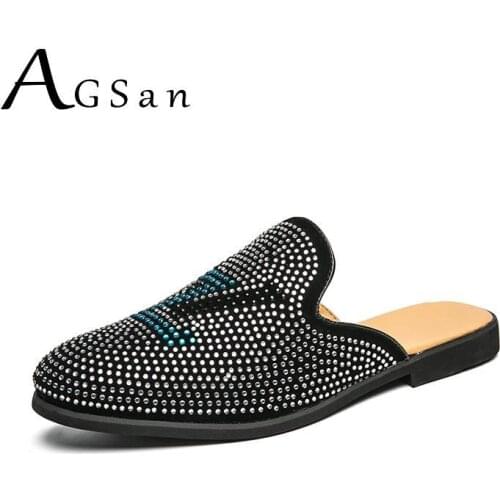 AGSan Men's Classic Shoes