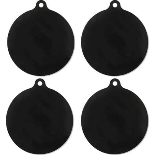 Promotion! 4 Pack Electric Induction Hob Protector Mat Anti-Slip Mat Silicone Cooktop Scratch Protector Cover Heat Insulated Mat