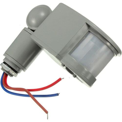 BMBY-Outdoor 12V DC Automatic Infrared PIR Motion Sensor Switch for LED Light