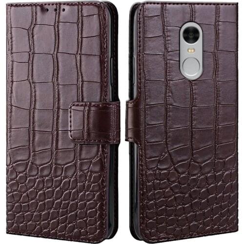 For Redmi Pro Case Leather Flip case for Xiaomi Redmi Note 4X 3G 32 GB/Note 4 Global Case Wallet Card Stand Magnetic Book Cover