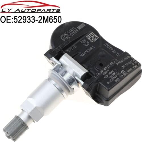 New High Quality TPMS Sensor Tire Pressure Sensor For 2012-2018 Kia CEED 433MHZ 52933-2M650 529332M650 52933-3N100 529333N100
