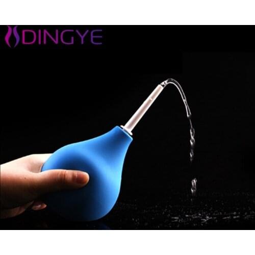 Dingye Enemator For Cleaning & Clean Great Sex Toys Adult Products Erotic Toys Anus Cleaners