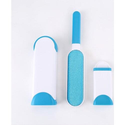 Pet Hair Remover Static Brush Magic Fur Cleaning Brushes Reusable Device Dust Brush Electrostatic Cleaner for Clothes Sofa