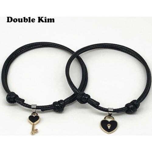 Double kim Wrist Bracelets
