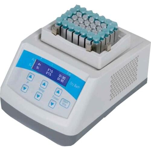 DW-MINIB-100 Mini dry bath incubator heating block