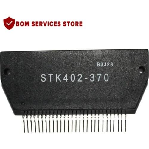 Fast Delivery Hybrid-IC STK402-370 Power Audio Amp