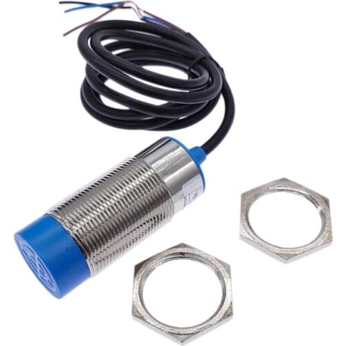 Lj30a3 4 z bx lj30a3 4 z by proximity switch pnp npn nc no 15mm detection distance