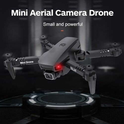 Mini drone K9 Pro, with 4k hd camera, WiFi, FPV, rc, quadcopter, air pressure, altitude hold, foldable, toy, childrens gift