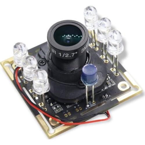2mp IR CUT OV2710 Full Hd 1080p Cmos Camera Module