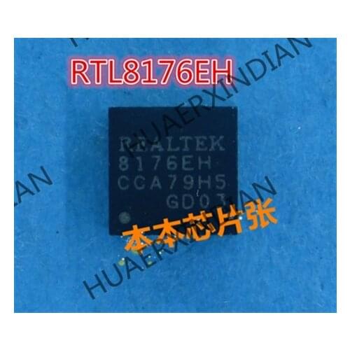 New RTL8176EH 8176EH QFN 4 high quality