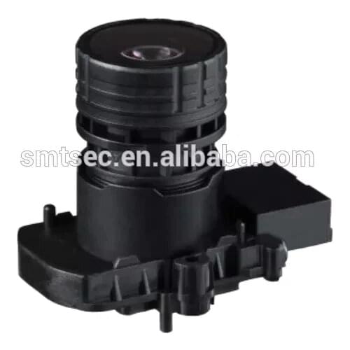 Ultra HD 4K 1/1.8 "8mm F1.6 M16*0.5 security market lens for intelligent security digital video surveillance camera