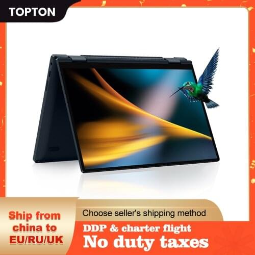 OneMix4 10.1 Inch Pocket Laptop Computer Netbook Intel i5-1130G7 8/16G 512G/1T SSD USB4.0 IPS Touch Screen One-Notebook