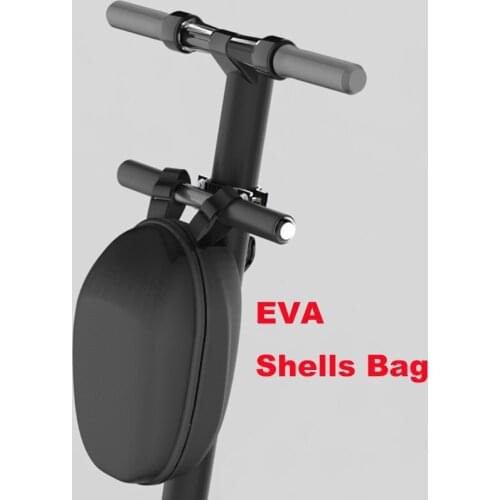 Scooter Hanging Bag Skateboard Head Handle Bag Front Charger Tools Storage Carrying Bag for Xiaomi Mijia M365 Electric Scooter