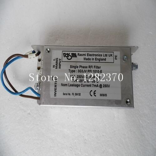 [SA] Original special sales drive controller 3G3JV PFI 1010-E Spot --2PCS/LOT