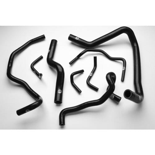 Radiator Coolant Hose Kit For Honda ACCORD 2.3L CG5/7 K9 1998-2002 1999 2000 2001