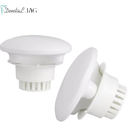 Dental Filter for Spittoon Cuspidor Plastic Ceramic Spittoon Filter Cover Dental Chair Unit Spare Parts Dental Filter Screen