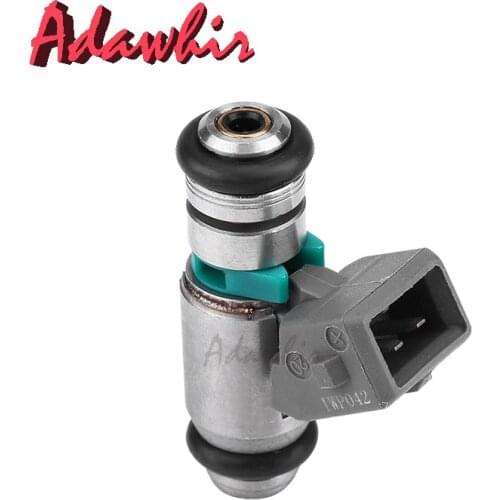 Fuel injector for RENAULT CLIO SPORT ESPACE KANGOO LAGUNA MEGANE SCENIC Trafic IWP042 8200028797 0280158226 8200207049 75112242