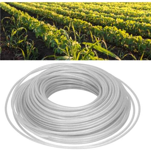 Lawn Mower Trimmer Line Steel Wire Grass Trimmer Line Brush Cutter Head Strimmer Mowing Wire Lawn Mower Accessories for Garden